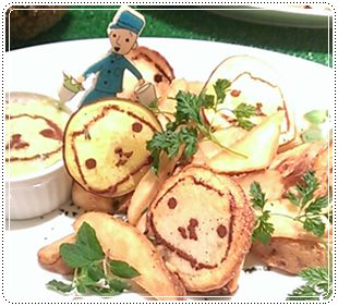 カピバラポテト