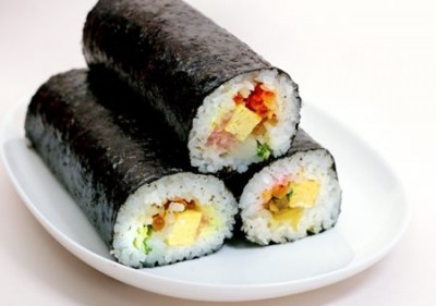 恵方巻き