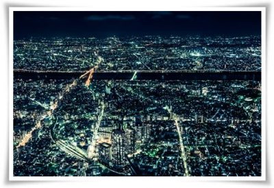 夜景