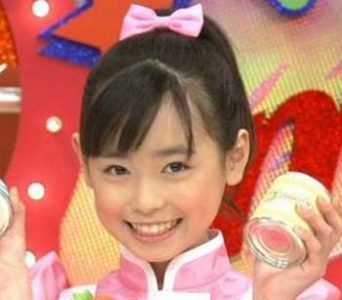 福原遥