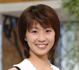 虎谷温子アナ