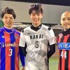 竹内涼真　中居5番勝負
