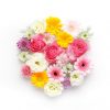花言葉で感謝や尊敬を！親や先生に「ありがとう」の意味の花を春夏秋冬別に紹介！