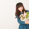 友達や家族に励ましの言葉や勇気づける花言葉を持つ花はどれ？